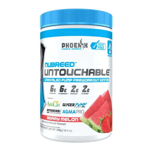 Untouchable Berry Melon
