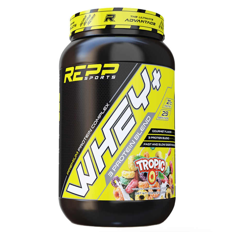 Whey+ Premium Protein 2LB