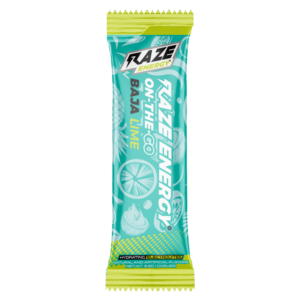 RAZE On the Go 1s