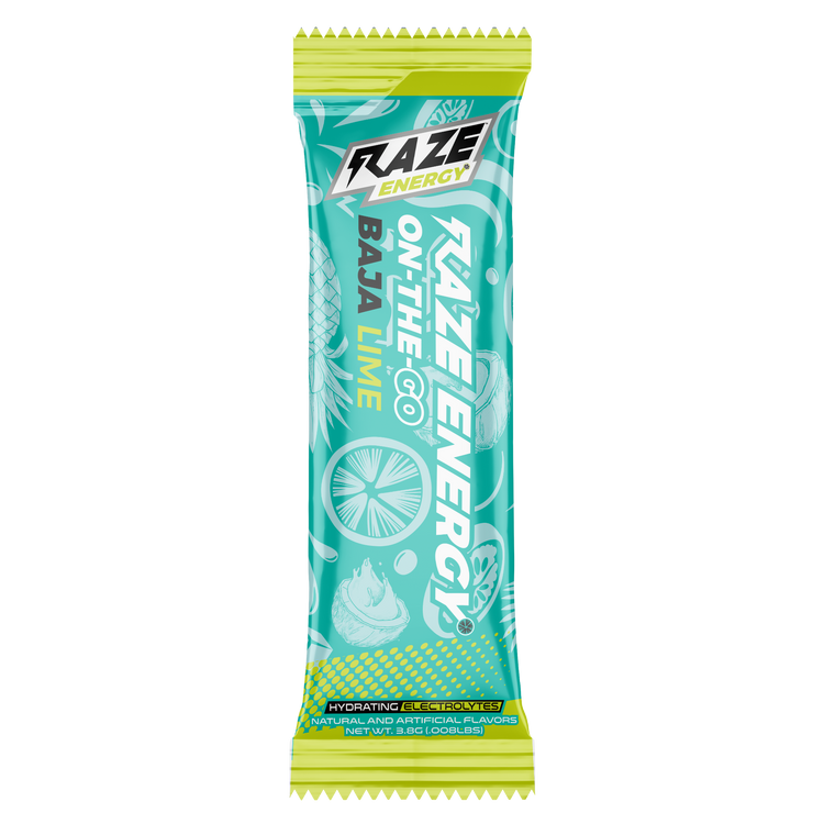 RAZE On the Go 1s
