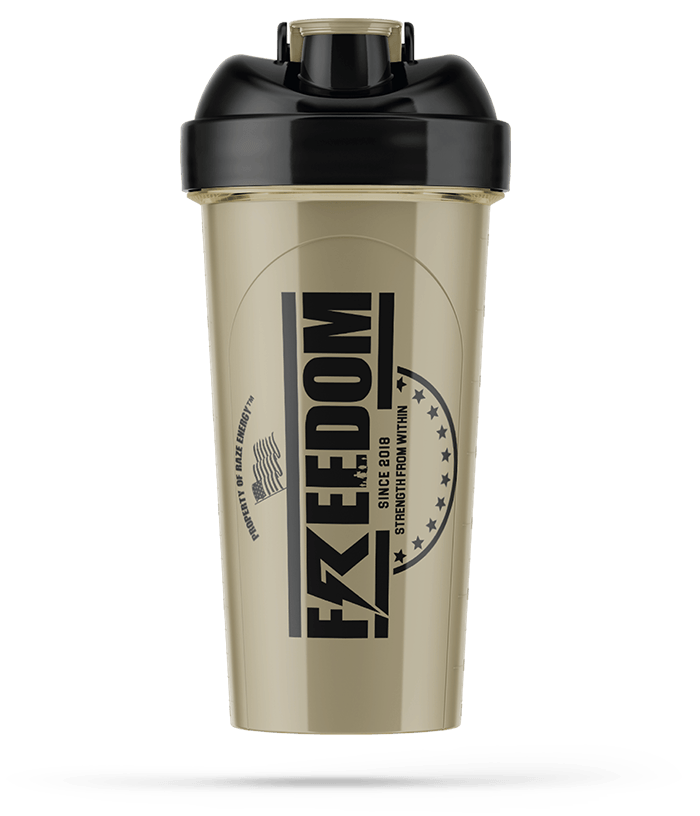 FREEDOM Shaker Cup