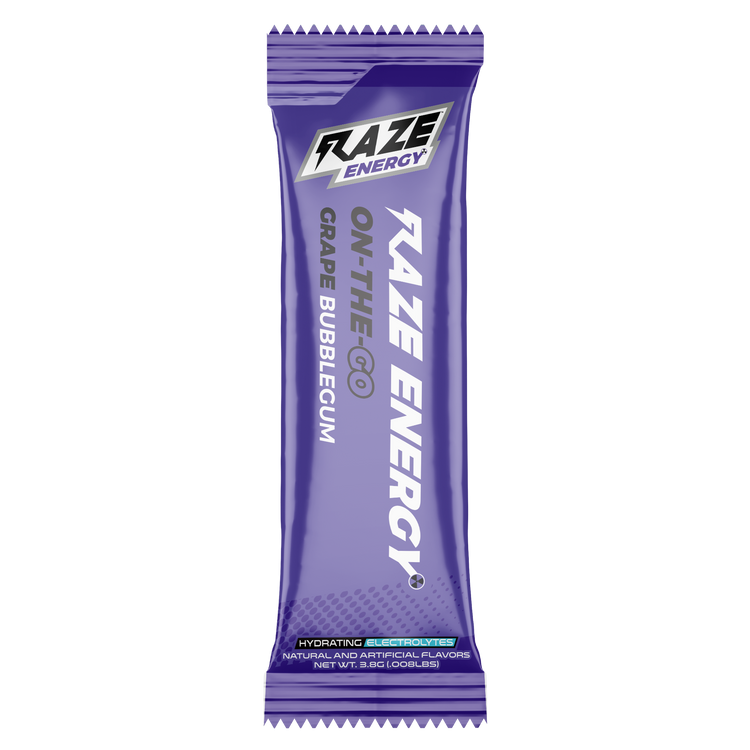 RAZE On the Go 1s