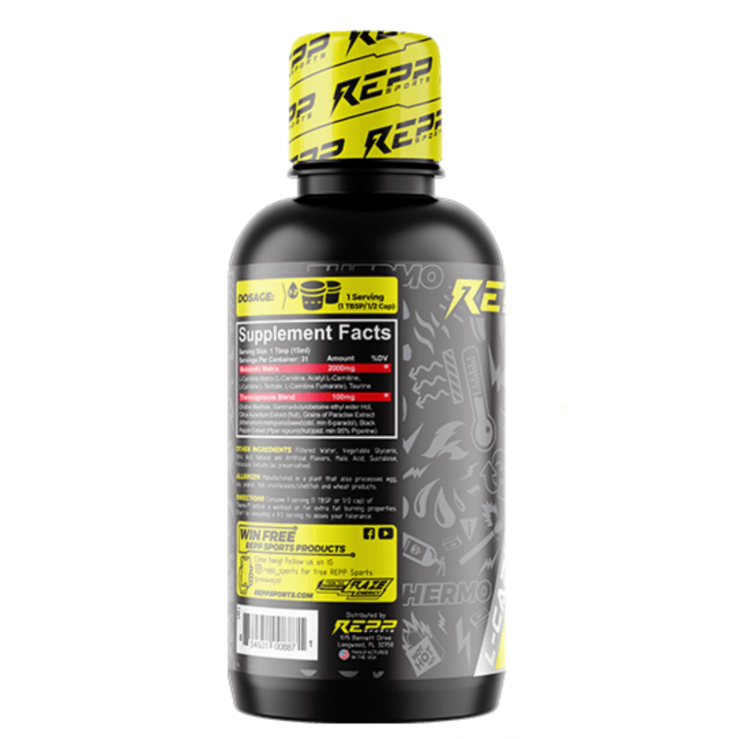 L-Carnitine Thermo 2000 (31 srv)