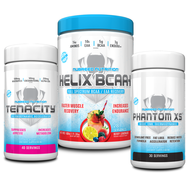 Helix and Tenacity Caps Get Phantom Free