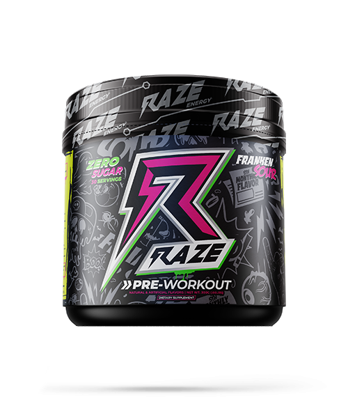 RAZE Pre-Workout (30 srv)