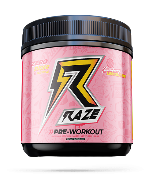 RAZE Pre-Workout (30 srv)