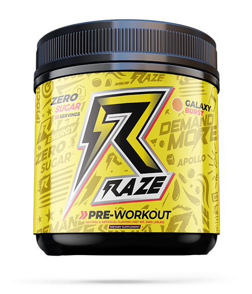 RAZE Pre-Workout (30 srv)