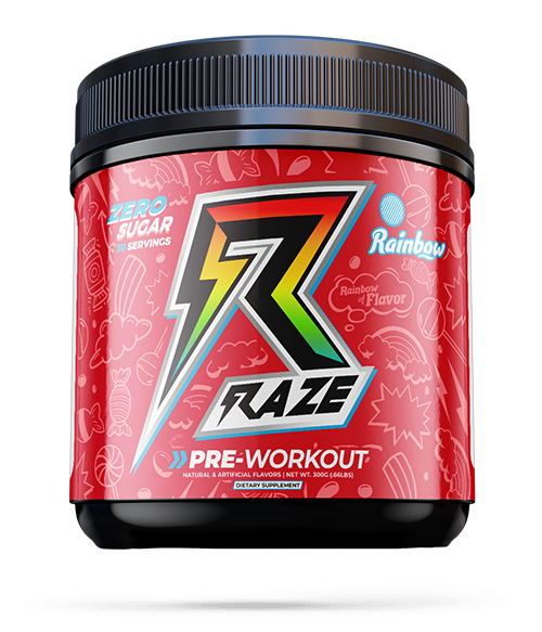 RAZE Pre-Workout (30 srv)