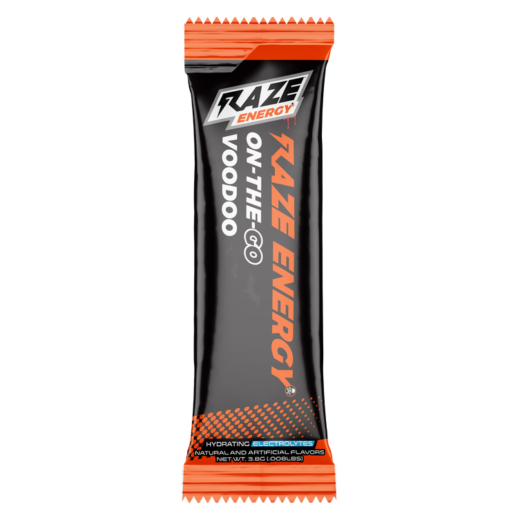 RAZE On the Go 1s